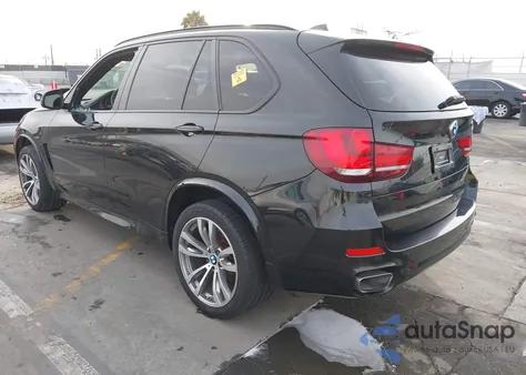 2018 BMW X5 Sdrive35I из США, поврежденный, VIN 5UXKR2C56J0X09078